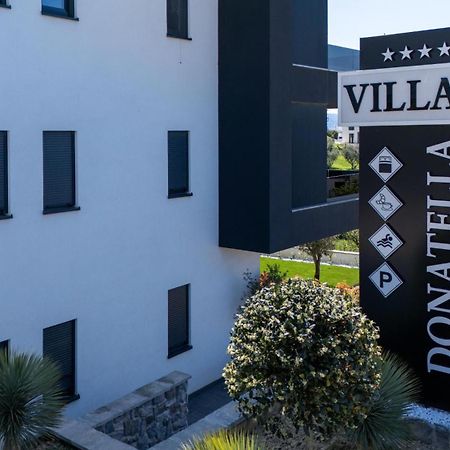 פודסטראנה Villa Donatella מראה חיצוני תמונה