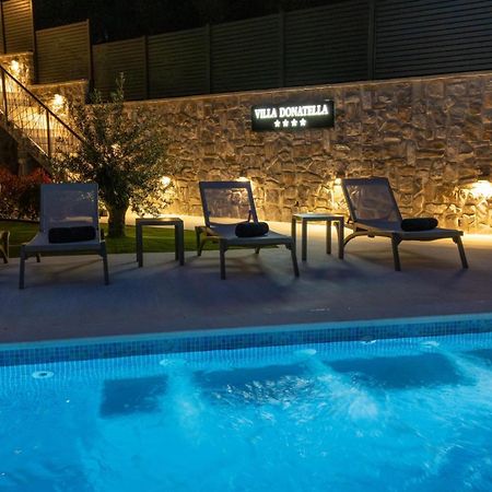 פודסטראנה Villa Donatella מראה חיצוני תמונה