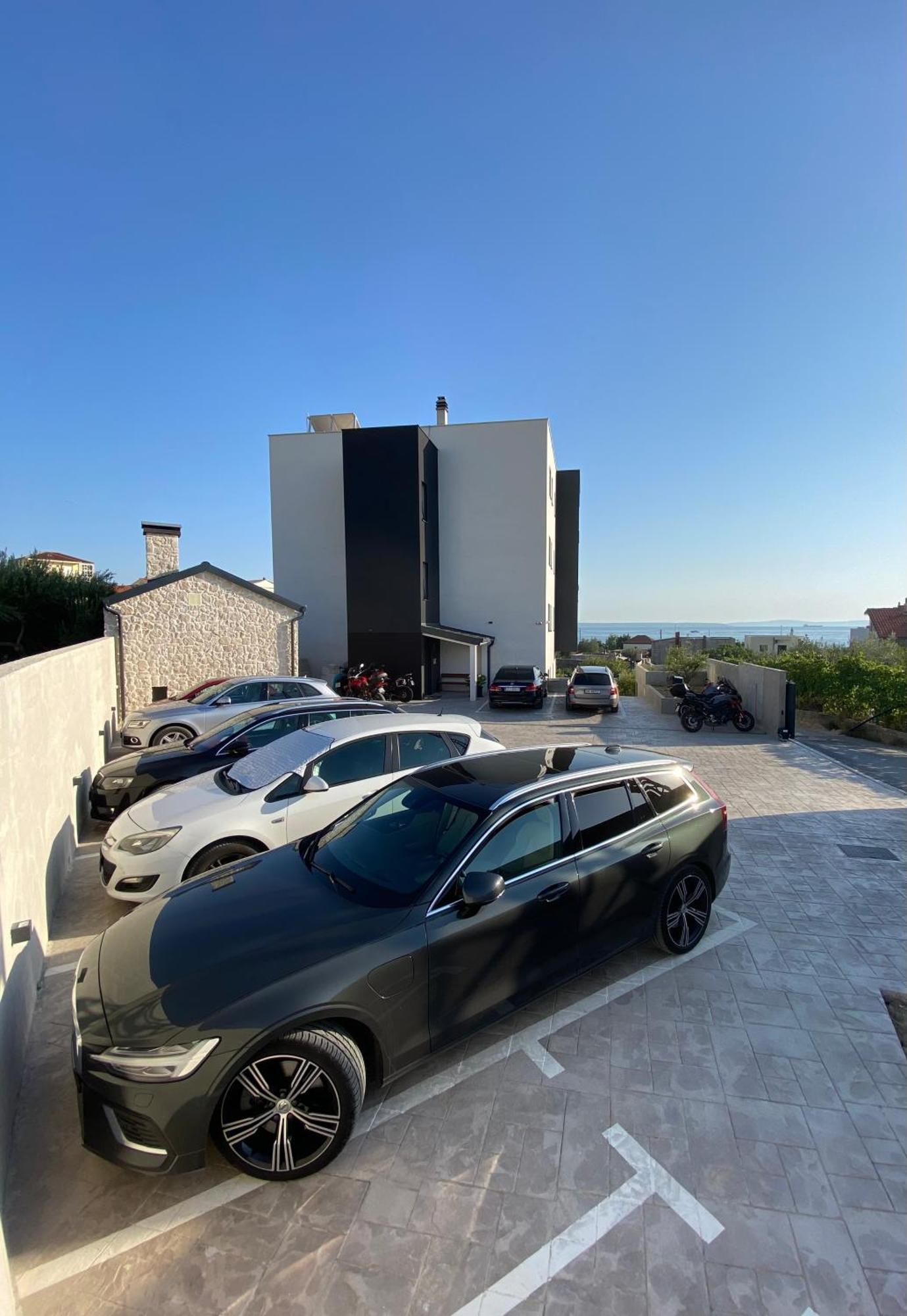 פודסטראנה Villa Donatella מראה חיצוני תמונה