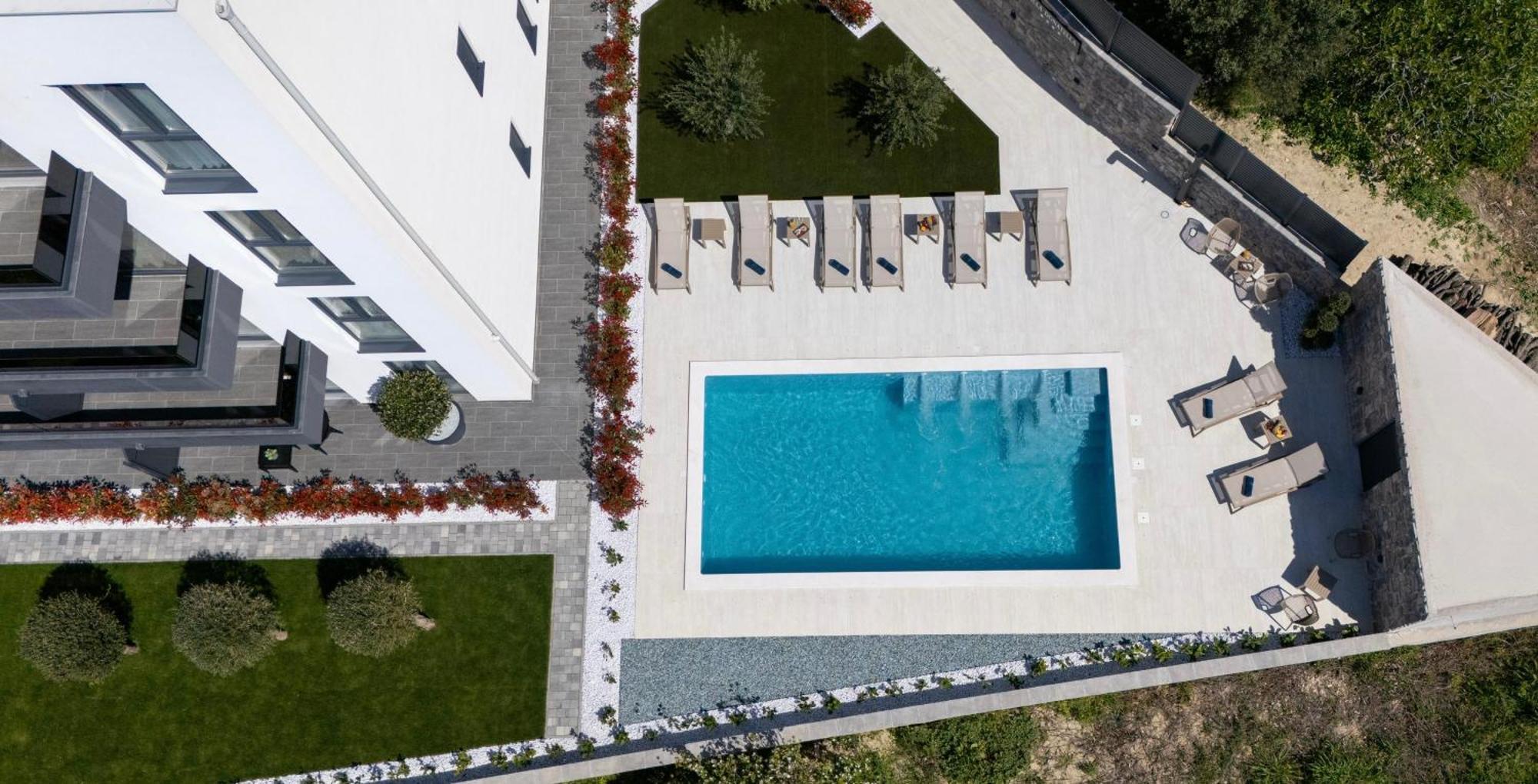 פודסטראנה Villa Donatella מראה חיצוני תמונה