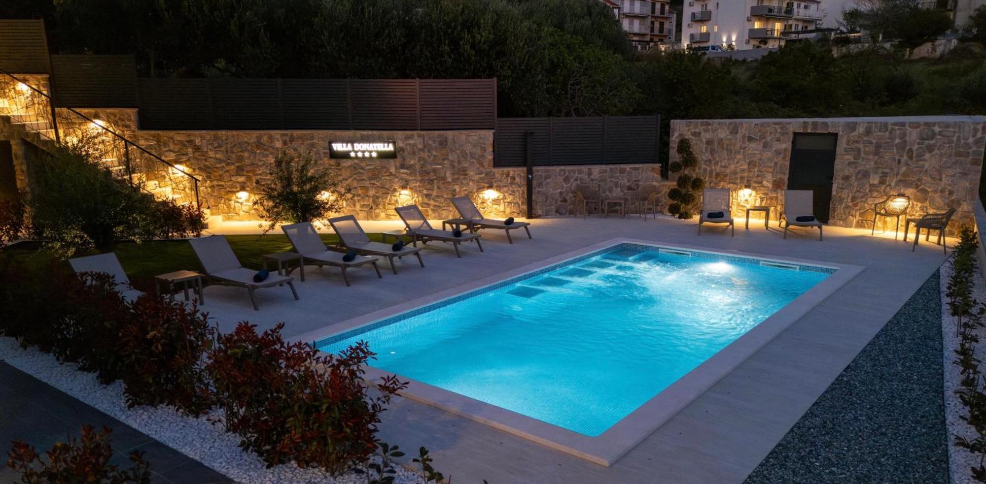 פודסטראנה Villa Donatella מראה חיצוני תמונה