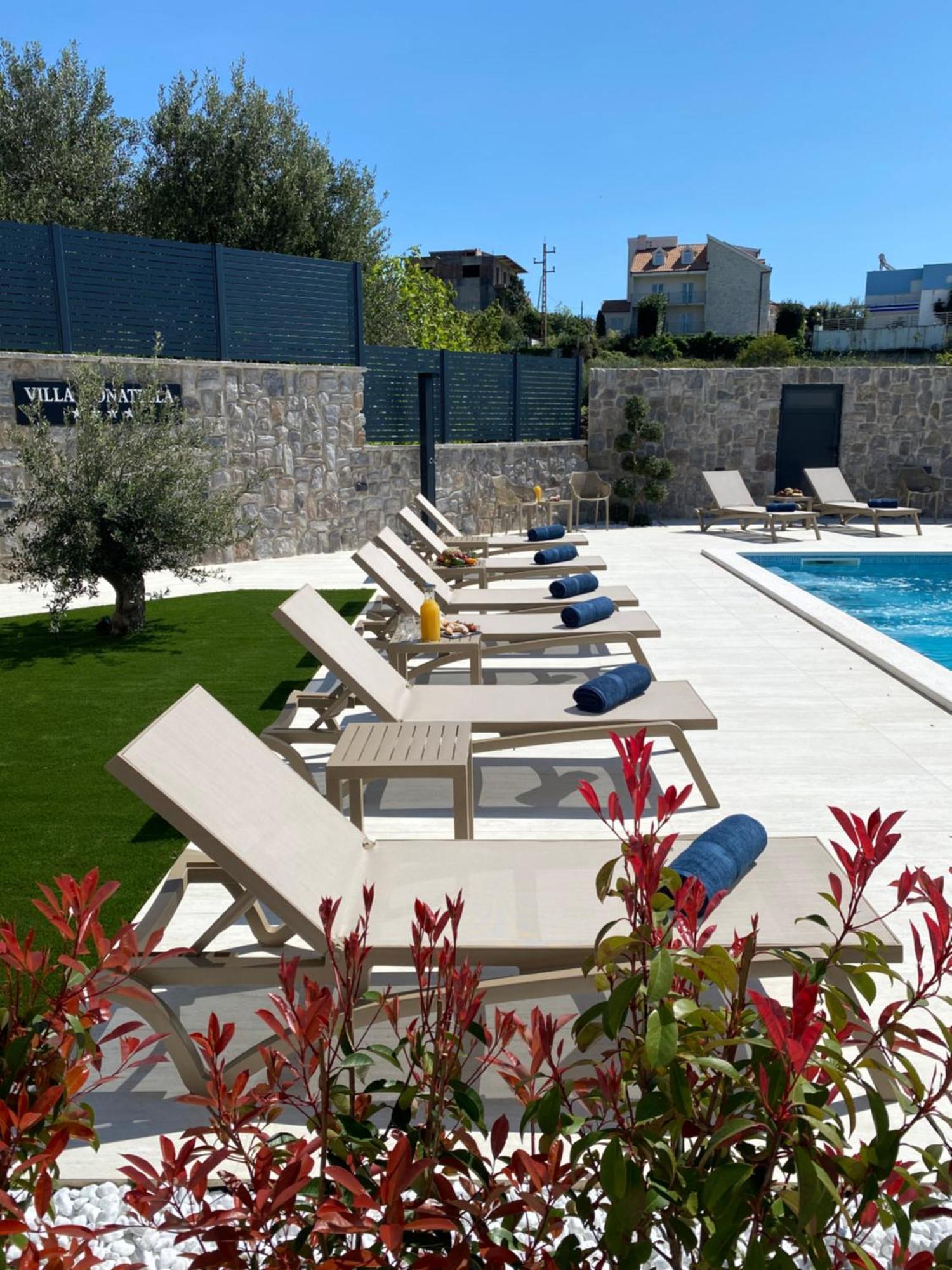 פודסטראנה Villa Donatella מראה חיצוני תמונה